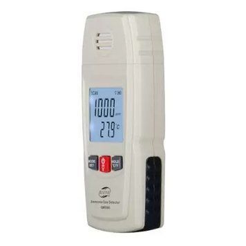 Газоанализатор аммиака NH3+термометр (0-100 ppm, 0-50&deg;C) GM8806 BENETECH 26754 фото