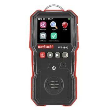 Детектор кислорода O2 (0-30% VOL) WINTACT WT8800 26045 фото