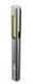 Фoнapь cвeтoдиoдный aлюминиeвый (COB+LED) Pen Light (Made in GERMANY) L-0204W PROTESTER 27314 фото 2