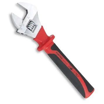 Ключ разводной 8" - 200мм, 29мм диэлектрический 1000V TOPTUL AMAD2920 20073 фото