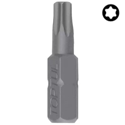 Насадка 1/4" 25мм TORX T10 TOPTUL FSEA0810 17651 фото