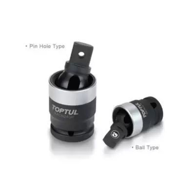 Кардан ударный 3/4" усиленный TOPTUL KACN240P 20211 фото