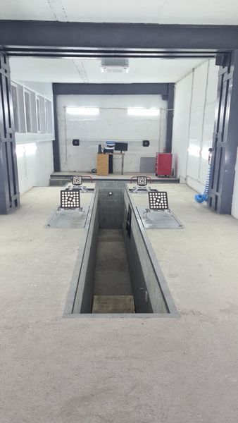 Стенд регулировки развал-схождение 3D Hofmann GEOLINER 680 XD PLATINA + LIFT, PRO 42, Win 10 680XD_Platina_Lift фото