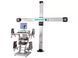 Стенд регулировки развал-схождение 3D Hofmann GEOLINER 680 XD PLATINA + LIFT, PRO 42, Win 10 680XD_Platina_Lift фото 1