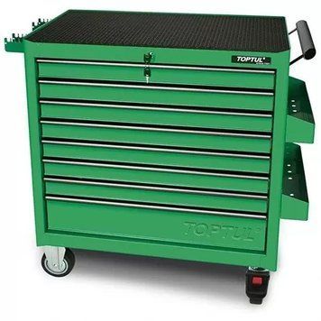 Тележка для инструмента 8 секций JUMBO TOPTUL TCBA0801 19280 фото