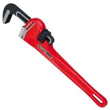 Ключ трубный рычажный 25мм L200 TOPTUL DDAB1A08 18895 фото