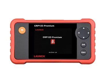 Автомобильный сканер CRP-123 LAUNCH 27093 фото
