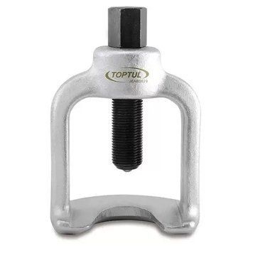 Съемник р/тяг и шаровых опор 46х76х100мм TOPTUL JEAB0646 19616 фото