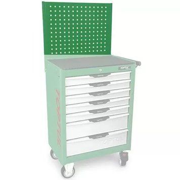 Задняя панель для инструментальной тележки TOPTUL TEAS6501 19297 фото
