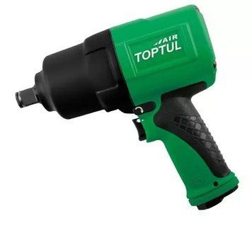 Пневмогайковерт 3/4" 1763N/m 6000об/мин 3,72кг композитный корпус TOPTUL KAAJ2413 17577 фото