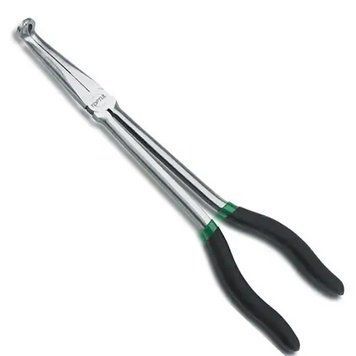Клещи с круглым захватом L280mm d8 TOPTUL DFAD1211 18998 фото