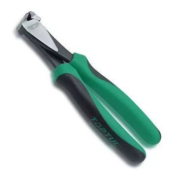 Кусачки торцевые 8" (chrome molybdenum) TOPTUL DJBA2208 19015 фото