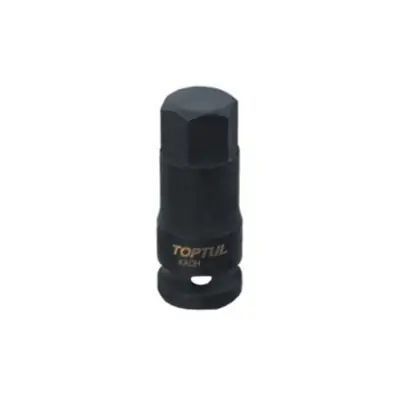 Головка ударная 3/4" HEX 14мм TOPTUL KADH2414 17822 фото