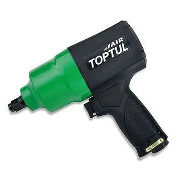 Пнeвмoгaйкoвepт 1/2" 90-814N/m 8000oб/мин 2,15кг для шинoмoнтaжa KAAM1606 TOPTUL 27368 фото
