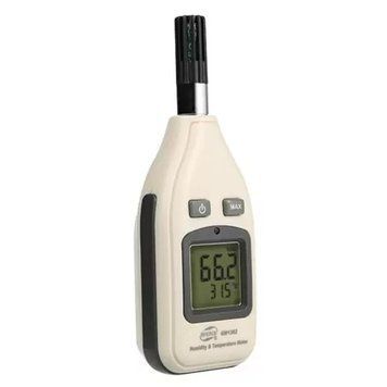 Термогигрометр 0-100%, -30-70&deg;C BENETECH GM1362 26119 фото
