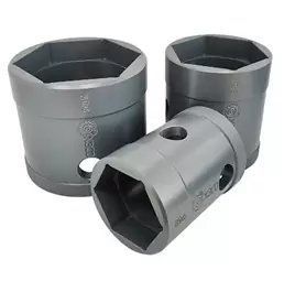 Ключ ступичный 65мм - усиленный (6-гранный) WHS6065 26880 фото
