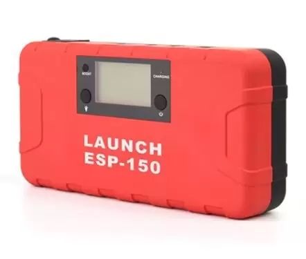 Пусковое устройство для автомобиля 12V (повербанк 15000 mAh + фонарик) ESP-150 LAUNCH 27235 фото