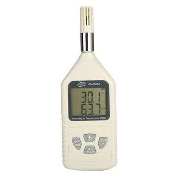 Термогигрометр, USB 0-100%, -30-80&deg;C BENETECH GM1360A 26122 фото