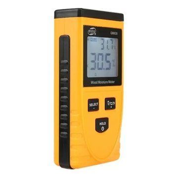 Влагомер древесины бесконтактный 0,5-79,5% BENETECH GM630 26034 фото
