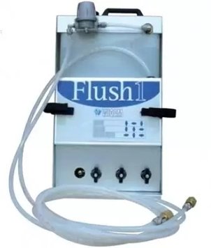 Моющая станция FLUSH1-PLUS-HVAC для холодильных и кондиционерных систем Wigam Flush 1 plus 15498 фото