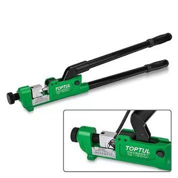 Клещи для обжимки клемм DKCB2567 TOPTUL 26775 фото