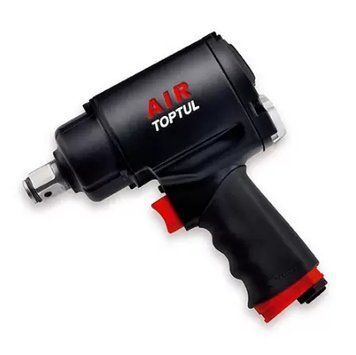 Пневмогайковерт 3/4" 1627N/m 7200об/мин 2,64кг KAAA2412 TOPTUL 27182 фото