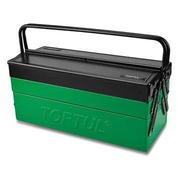 Ящик для инструмента 5 секций 530(L)x220(W)x350(H)mm TOPTUL TBAC530K 26241 фото