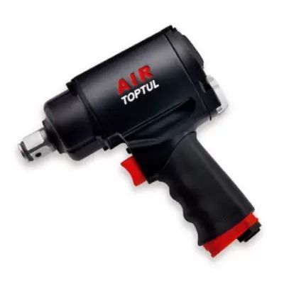 Пневмогайковерт 3/4" 1627N/m 7200об/мин 2,64кг KAAA2412 TOPTUL 27182 фото