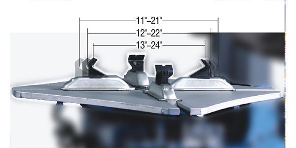 Шиномонтажный стенд с третьей рукой 10-26" ShiningBerg T624R, 220/380В Т626R-380-220   фото