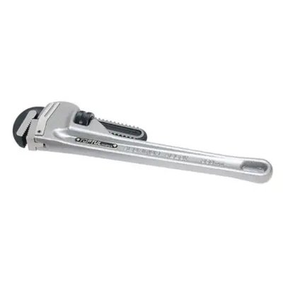 Ключ трубный рычажный алюминиевый 130мм L900 TOPTUL DDAC1A36 26355 фото