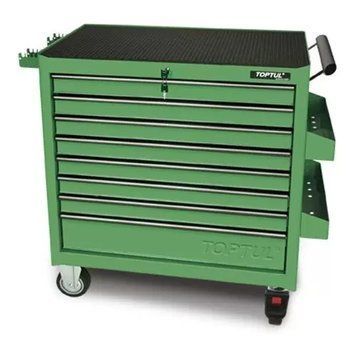 Тележка с инструментом 8 секций 360ед. JUMBO TOPTUL GT-36001 19294 фото