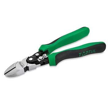 Бокорезы 7,5" (с удвоенным усилием) TOPTUL DEBF227E 26023 фото