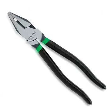 Плоскогубцы 9" (chrome molybdenum) TOPTUL DBAC1209 18970 фото