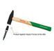 Набор бит TORX, HEX, SPLINE, RIBE, SQ 60ед. GCAI6003 TOPTUL 27023 фото 3