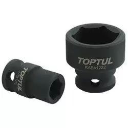 Головка торцевая ударная 1" 38мм TOPTUL KABA3238 18385 фото