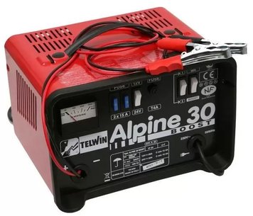 Зарядное устройство Telwin Alpine 30 Boost 15585 фото