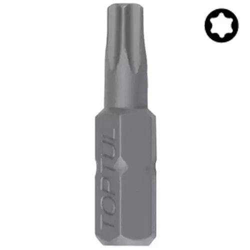 Насадка 1/4" 25мм TORX T25 TOPTUL FSEA0825 17654 фото