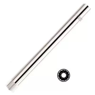 Свечная головка 14мм 3/8" 12 гр. L 250мм TOPTUL BSBA1214L 17997 фото