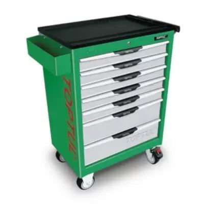 Тележка с инструментом (Pro-Line) 7 секций 227ед. TOPTUL GCAJ0012 16340 фото