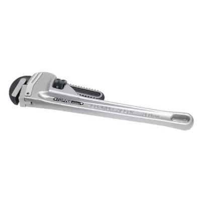 Ключ трубный рычажный алюминиевый 76мм L610 TOPTUL DDAC1A24 26359 фото