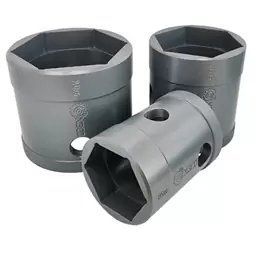 Ключ ступичный 70мм - усиленный (6-гранный) WHS6070 27041 фото