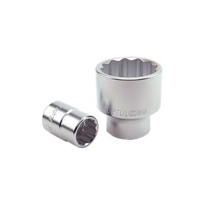 Головка торцевая 3/4" 60мм (12-гр.) TOPTUL BAEB2460 18331 фото