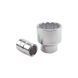 Головка торцевая 3/4" 60мм (12-гр.) TOPTUL BAEB2460 18331 фото 1