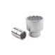 Головка торцевая 3/4" 60мм (12-гр.) TOPTUL BAEB2460 18331 фото 3