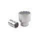 Головка торцевая 3/4" 60мм (12-гр.) TOPTUL BAEB2460 18331 фото 2