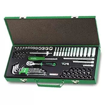 Набор инструмента 1/4" 72ед. TOPTUL GCAD7202 16175 фото