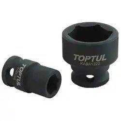 Головка торцевая ударная 1" 55мм TOPTUL KABA3255 18389 фото