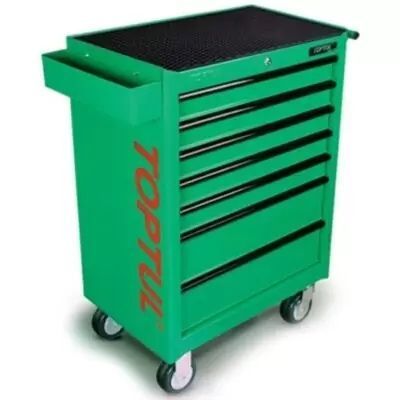Тележка с инструментом 7 секций 227 ед. TOPTUL GCAJ0001 16342 фото