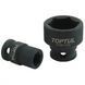Головка торцевая ударная 1" 60мм TOPTUL KABA3260 18390 фото 1